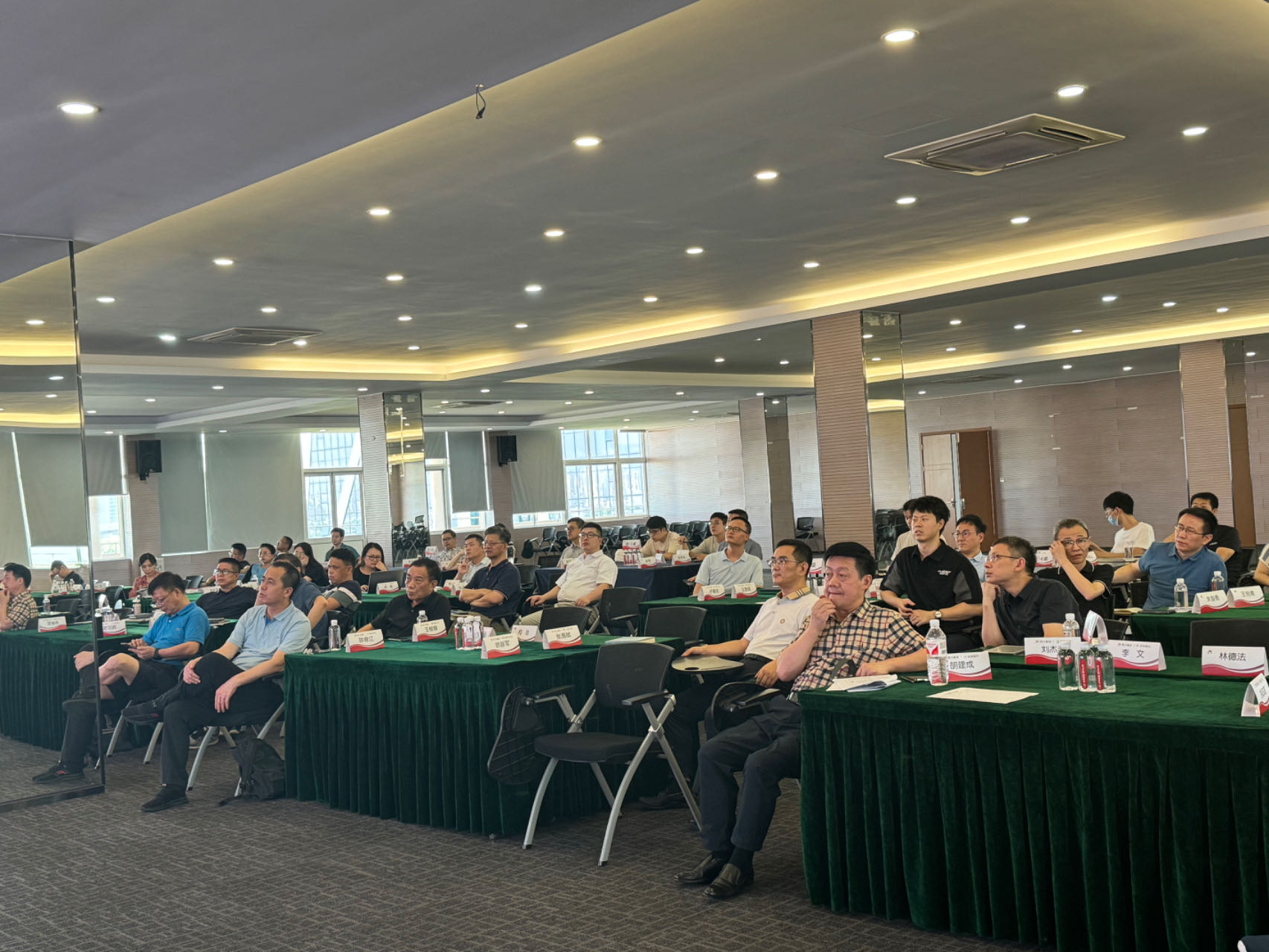 高效賦能 攜手共進(jìn)丨柯力集團“三鷹”培訓圓滿(mǎn)落幕